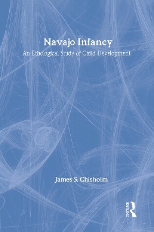 Cover of Navajo Infancy