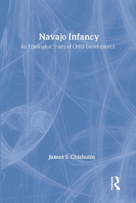 Book cover for Navajo Infancy