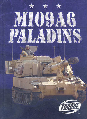 Cover of M109A6 Paladins