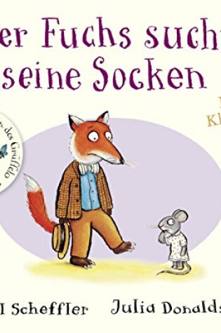 Cover of Der Fuchs sucht seine Socken
