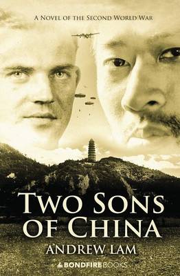 Book cover for Two Sons of China