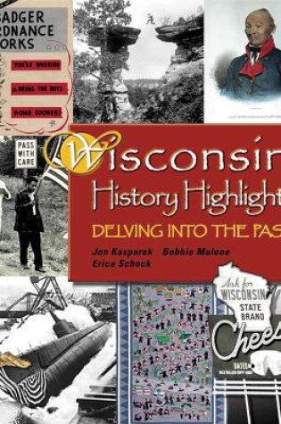 Cover of Wisconsin History Highlights