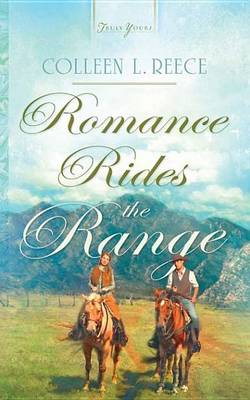 Cover of Romance Rides the Range
