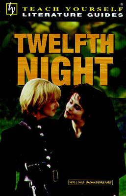 Book cover for "Twelfth Night"