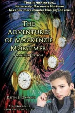 Cover of The Adventures of Mackenzie Mortimer