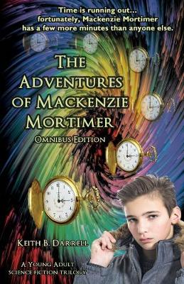 Book cover for The Adventures of Mackenzie Mortimer