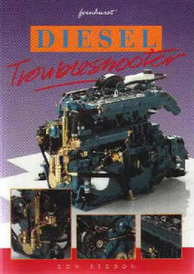 Book cover for Diesel Troubleshooter