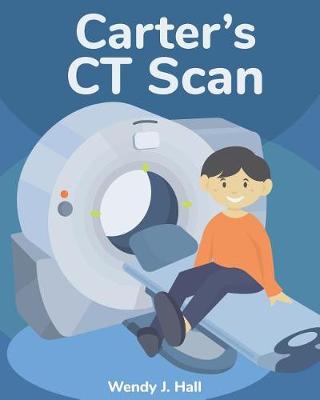 Book cover for Carter's CT Scan