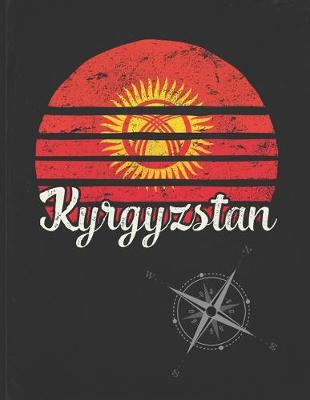 Book cover for Kyrgyzstan