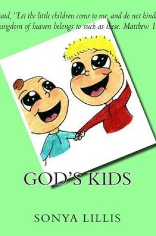 Cover of God's Kids