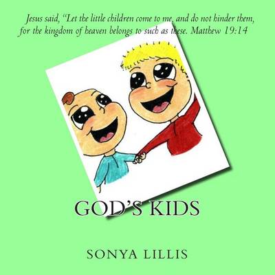 Cover of God's Kids