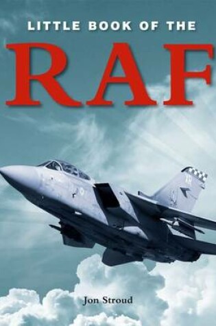 Cover of Little Book of RAF