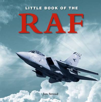 Book cover for Little Book of RAF