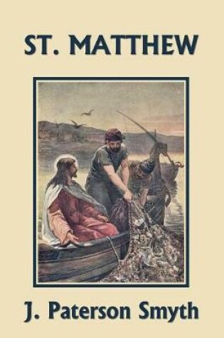 Cover of St. Matthew (Yesterday's Classics)