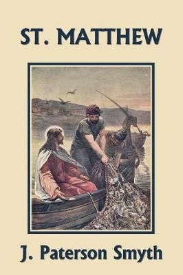 Book cover for St. Matthew (Yesterday's Classics)