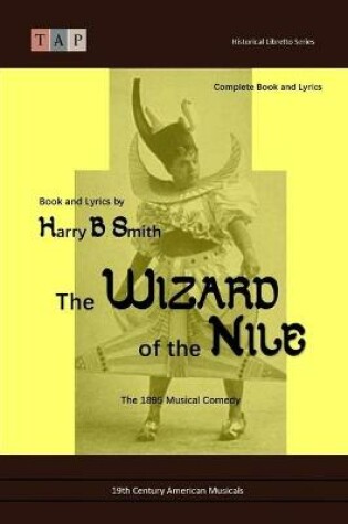 Cover of The Wizard of the Nile