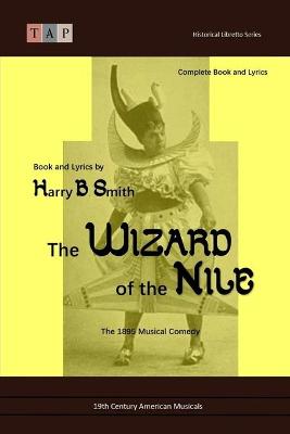 Book cover for The Wizard of the Nile