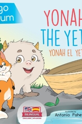 Cover of Yonah the Yeti - Yonah el yeti