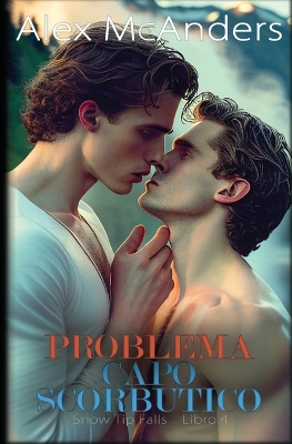Cover of Problema Capo Scorbutico