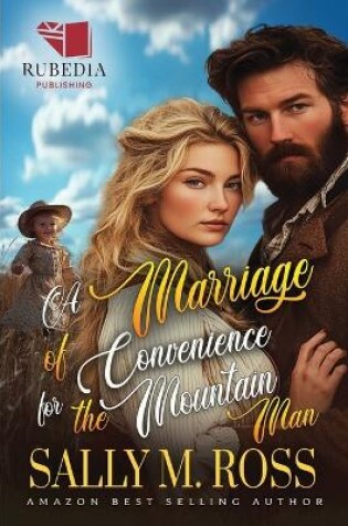 Cover of A Marriage of Convenience for the Mountain Man