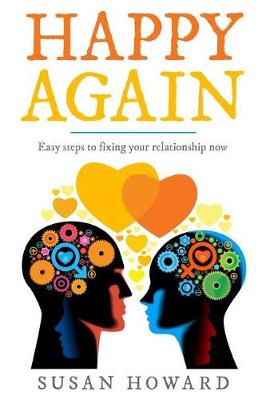 Book cover for Happy Again