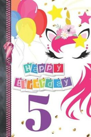 Cover of Happy Birthday 5