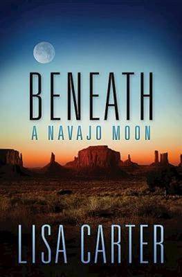 Book cover for Beneath a Navajo Moon