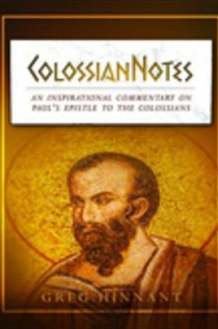 Cover of Colossiannotes