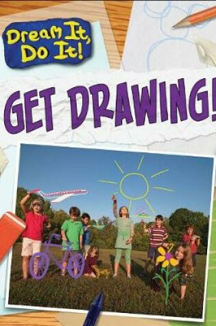 Cover of Get Drawing!