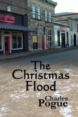 Book cover for The Christmas Flood