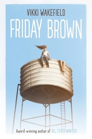 Cover of Friday Brown
