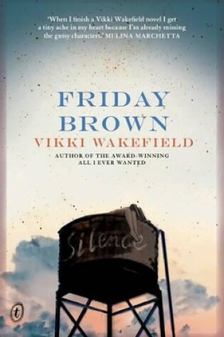 Cover of Friday Brown