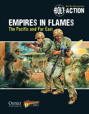 Cover of Empires in Flames