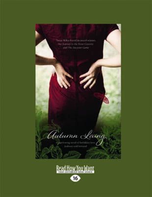 Book cover for Autumn Laing