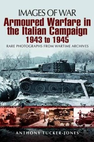 Cover of Armoured Warfare in Italian Campaign 1943-1945