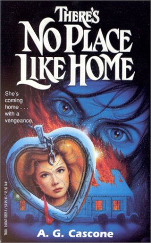 Book cover for There's No Place Like Home