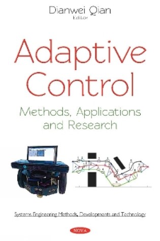 Cover of Adaptive Control