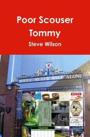 Cover of Poor Scouser Tommy