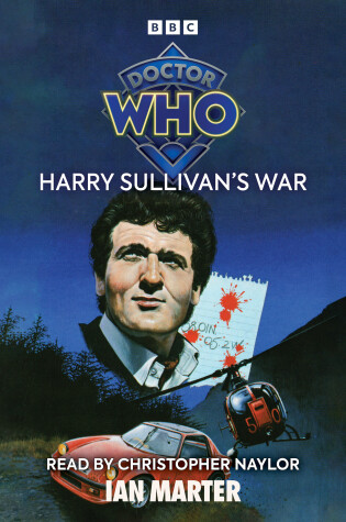 Cover of Doctor Who: Harry Sullivan's War