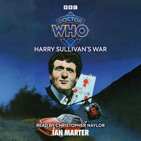 Book cover for Doctor Who: Harry Sullivan's War