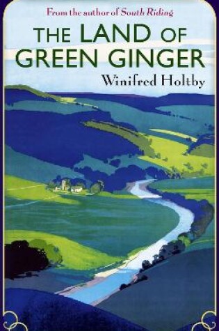 Cover of The Land Of Green Ginger