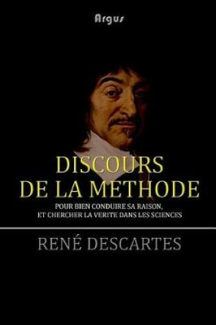 Cover of Discours de la M thode