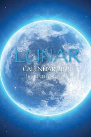 Cover of Lunar Calendar 2019