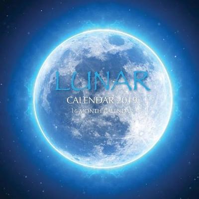 Book cover for Lunar Calendar 2019