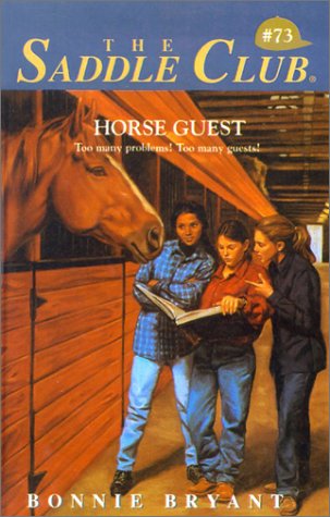 Cover of Horse Guest