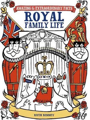 Cover of Royal Family Life