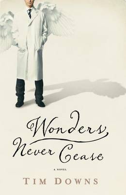 Book cover for Wonders Never Cease