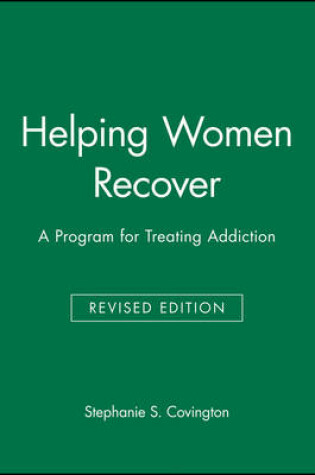 Cover of Helping Women Recover