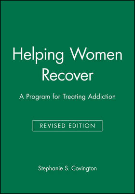 Book cover for Helping Women Recover