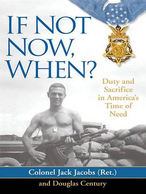 Book cover for If Not Now, When?